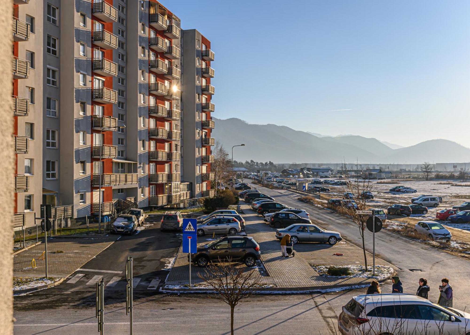 Koa - Sunlight Apartment Brasov Bagian luar foto