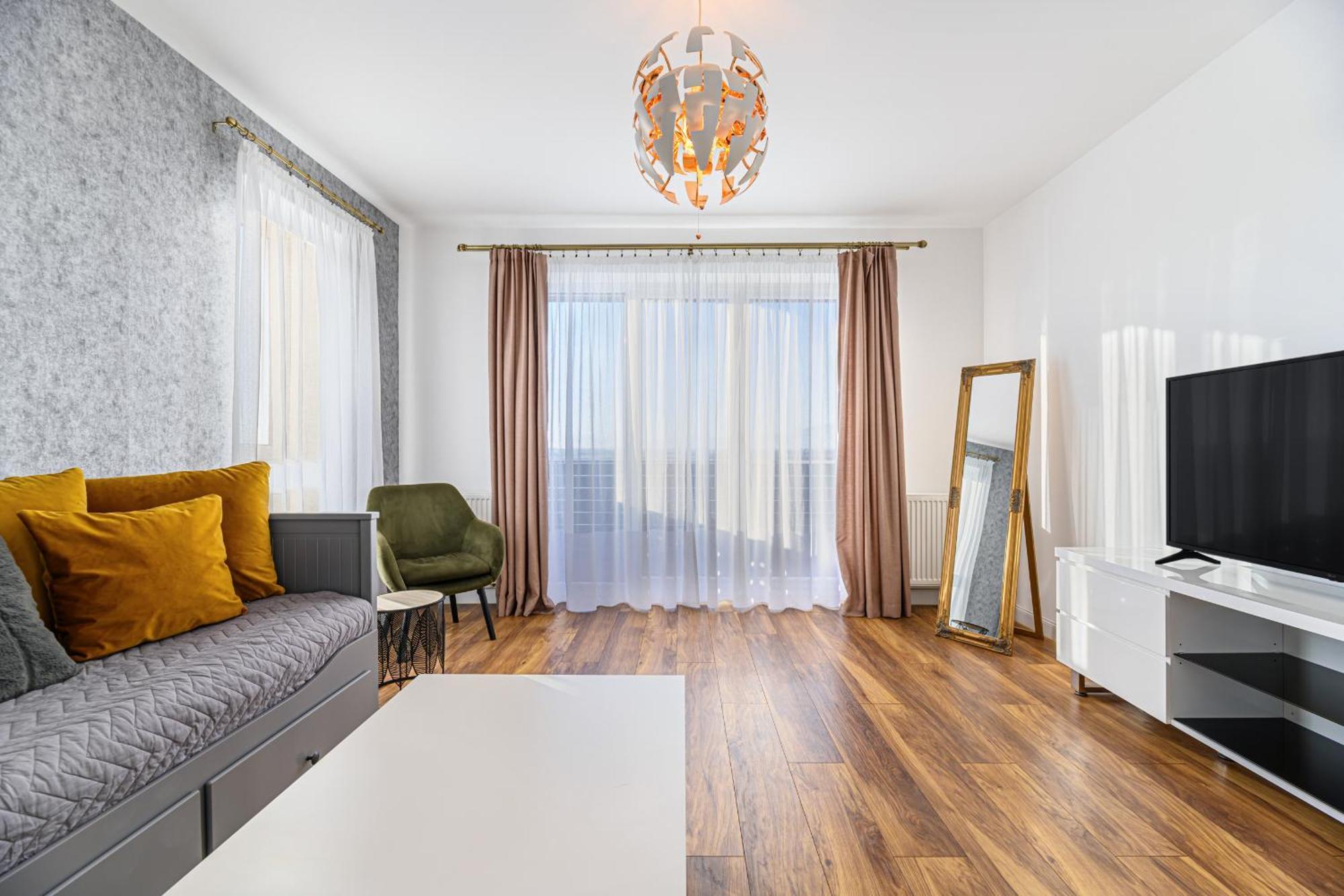 Koa - Sunlight Apartment Brasov Bagian luar foto