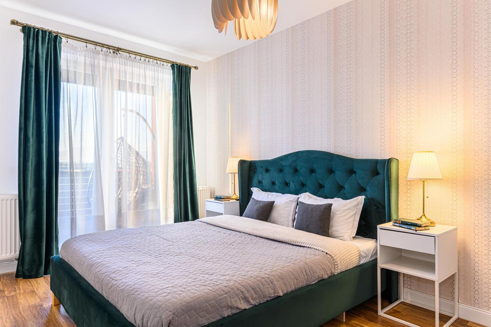 Koa - Sunlight Apartment Brasov Bagian luar foto