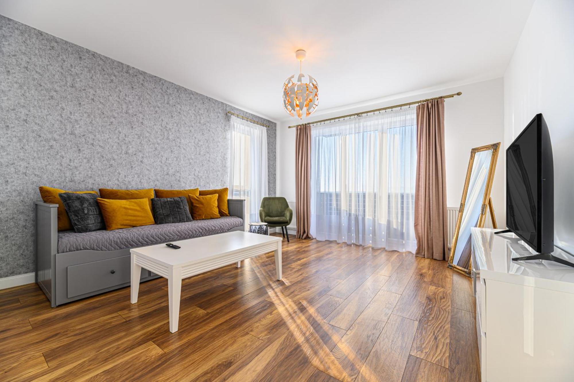Koa - Sunlight Apartment Brasov Bagian luar foto