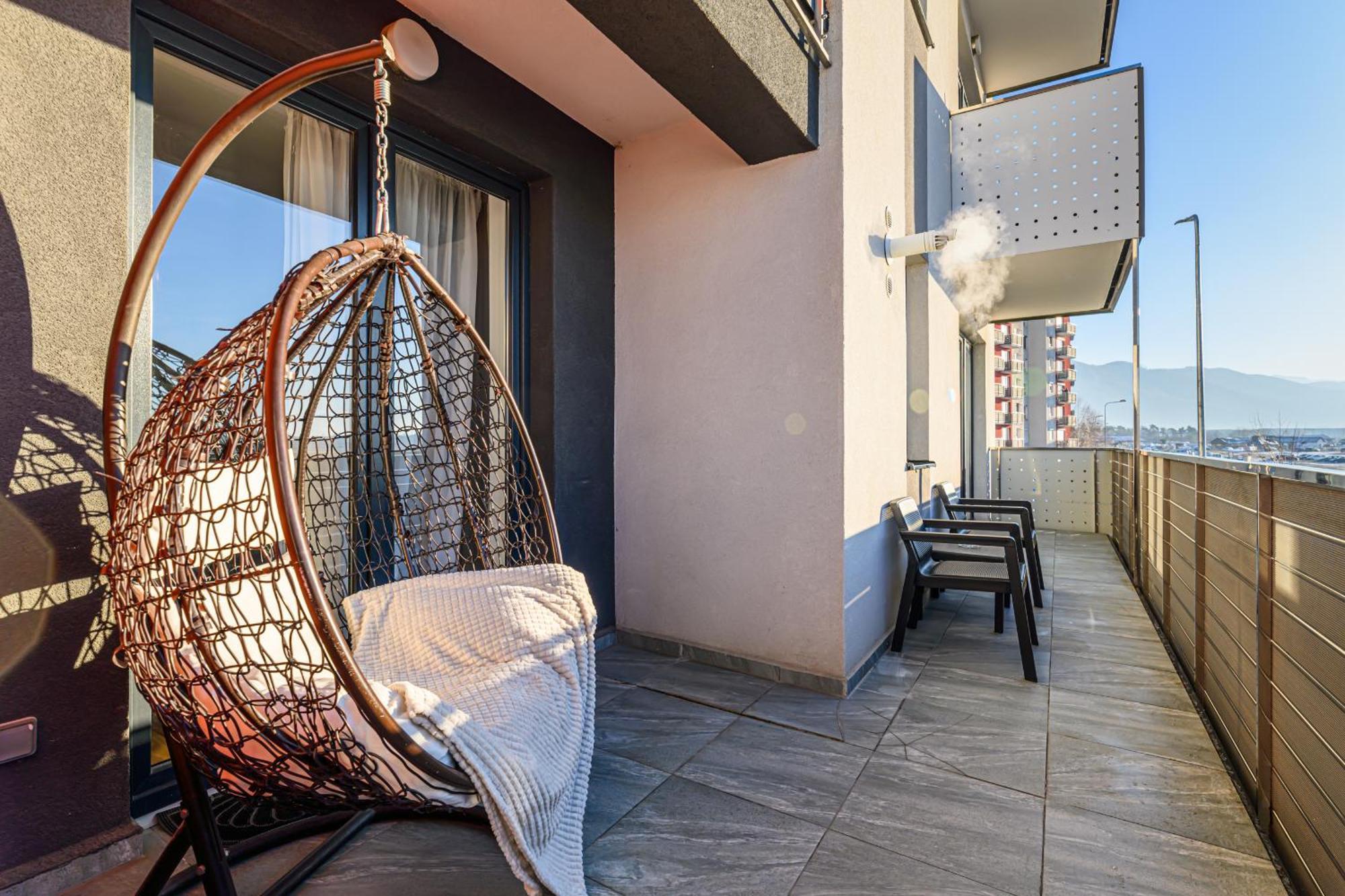 Koa - Sunlight Apartment Brasov Bagian luar foto