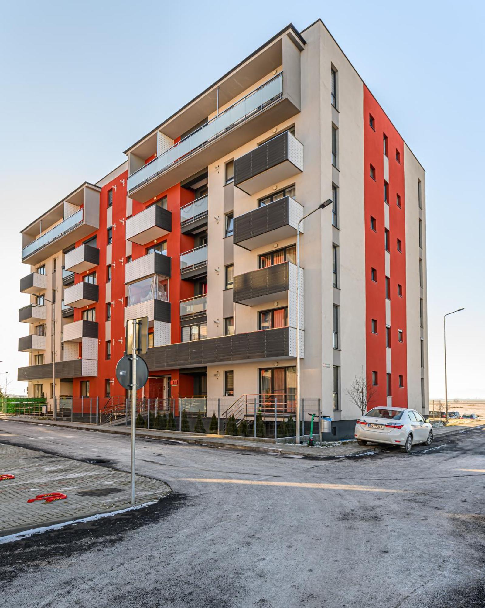 Koa - Sunlight Apartment Brasov Bagian luar foto