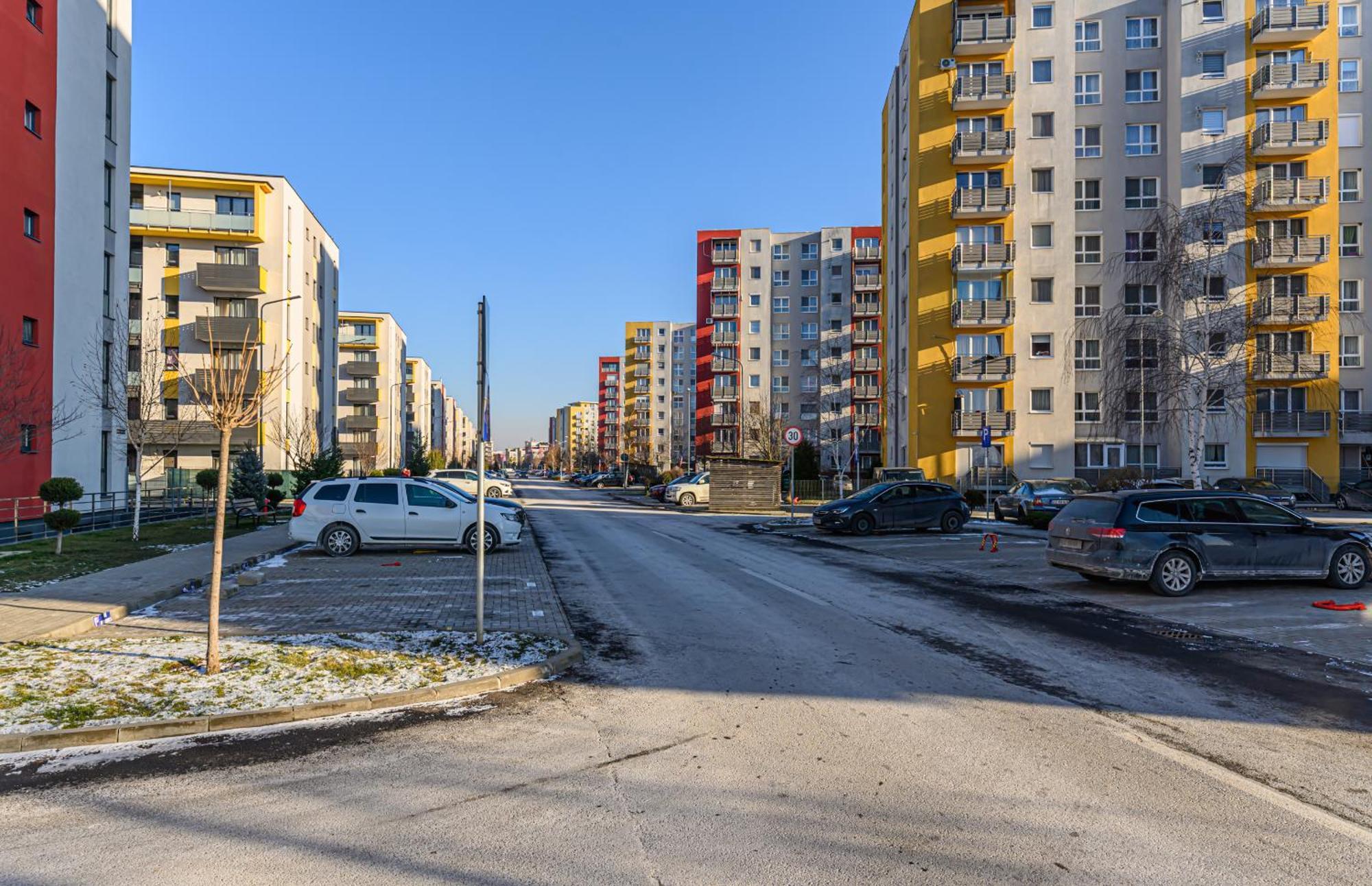 Koa - Sunlight Apartment Brasov Bagian luar foto